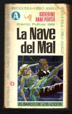 LA NAVE DEL MAL. COLECCIÓN LIBRO AMIGO Nº 21