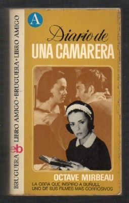 DIARIO DE UNA CAMARERA. COLECCIÓN LIBRO AMIGO Nº 258.