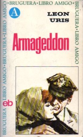ARMAGEDDON. LIBRO AMIGO Nº 27.