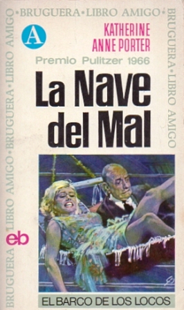 LA NAVE DEL MAL. COLECCIÓN LIBRO AMIGO Nº 21