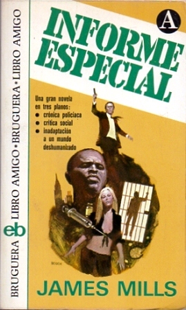 INFORME ESPECIAL. COLECCIÓN LIBRO AMIGO N.º 309.