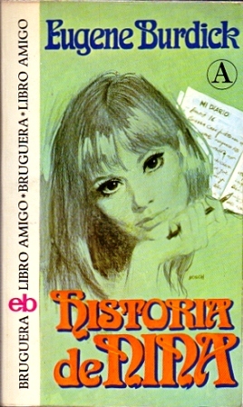 HISTORIA DE NINA. COLECCIÓN LIBRO AMIGO N.º 305.