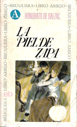 LA PIEL DE ZAPA - COLECCIÓN LIBRO AMIGO Nº 48