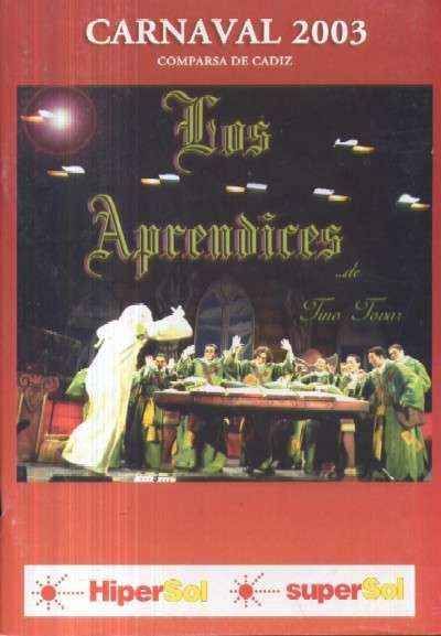 LOS APRENDICES (COMPARSA)