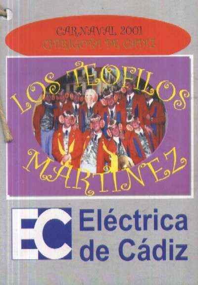 LOS TEOFILOS MARTINEZ