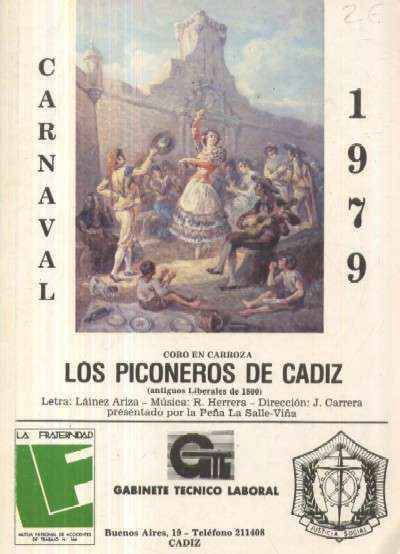LOS PICONEROS DE CADIZ
