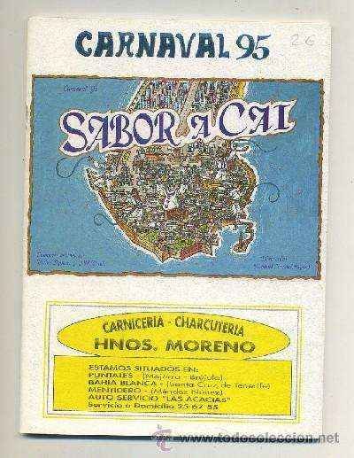 SABOR A CAI