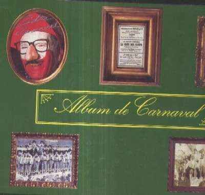 ALBUM DE CARNAVAL