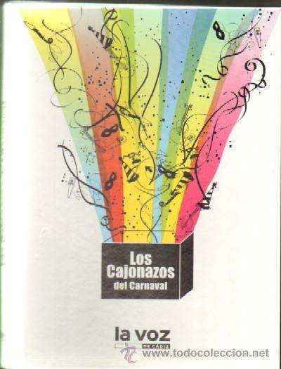LOS CAJONAZOS DEL CARNAVAL