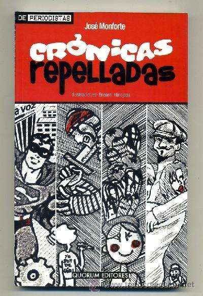 CRÓNICAS REPELLADAS