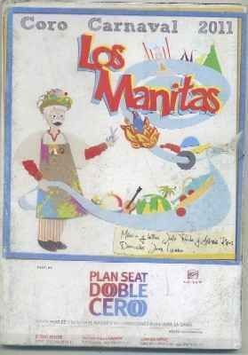 CARNAVAL DE CADIZ 2011. CORO LOS MANITAS