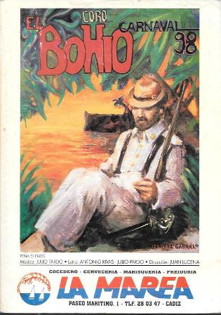 CORO EL BOHIO CARNAVAL 1998