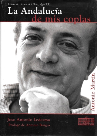 LA ANDALUCIA DE MIS COPLAS - ANTONIO MARTIN