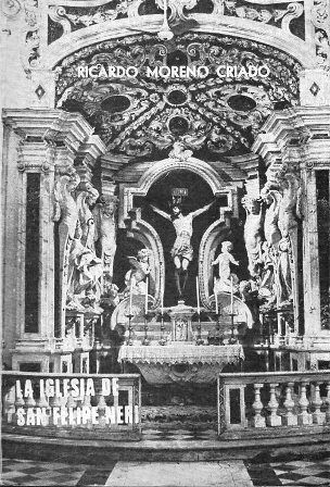 LA IGLESIA DE SAN FELIPE NERI