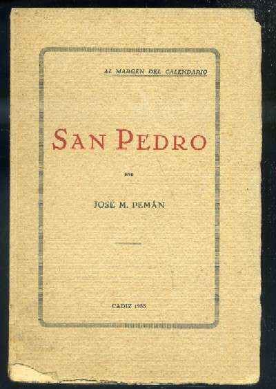 SAN PEDRO