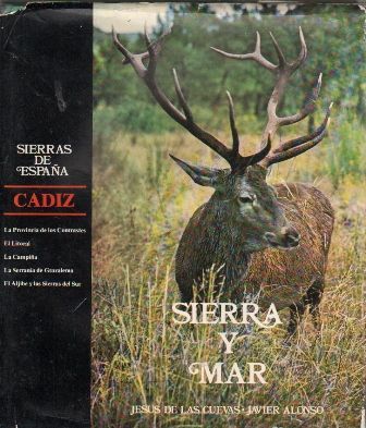SIERRA Y MAR - SIERRAS DE ESPAÑA CADIZ
