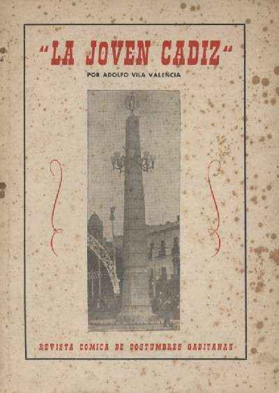 LA JOVEN CADIZ