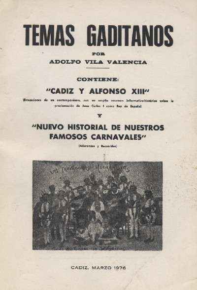 TEMAS GADITANOS