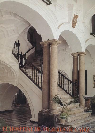 EL HOSPITAL DE MUJERES DE CADIZ
