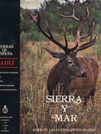 SIERRA Y MAR - SIERRAS DE ESPAÑA CADIZ