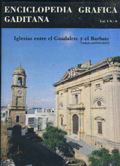 IGLESIAS ENTRE EL GUADALETE Y BARBATE