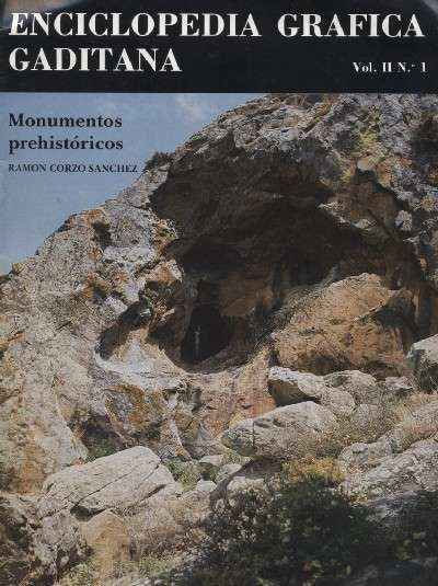 MONUMENTOS PREHISTORICOS