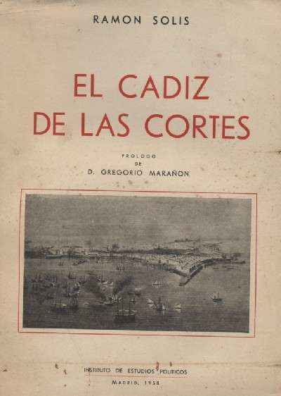 EL CADIZ DE LAS CORTES