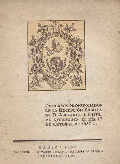 LAS GLORIAS DE LAS ORDENES RELIGIOSAS Y SUS TRABAJOS APOSTOLICOS DE APROXIMACION HISPANO-AMERICANA