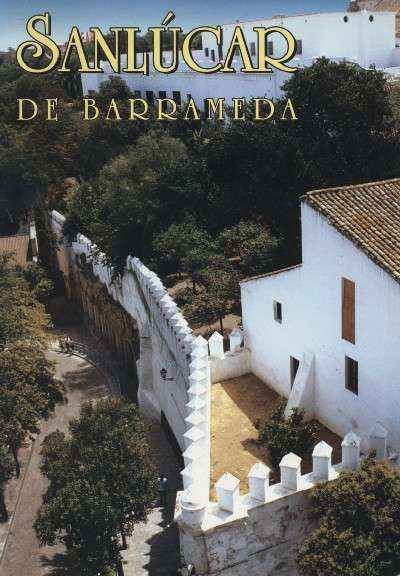SANLUCAR DE BARRAMEDA. REVISTA DE FIESTAS DE PRIMAVERA Y VERANO AÑO 2002 Nº 38