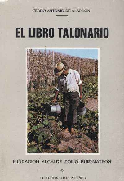 EL LIBRO TALONARIO