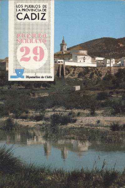 PUERTO SERRANO. COLECCIÓN LOS PUEBLOS DE LA PROVINCIA DE CADIZ Nº 29