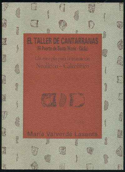 EL TALLER DE CANTARRANAS ( EL PUERTO DE SANTA MARIA - CADIZ )