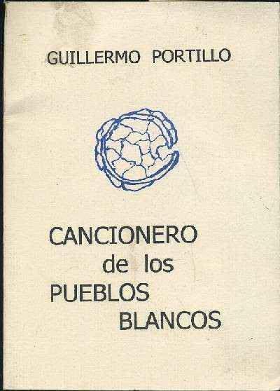 CANCIONERO DE LOS PUEBLOS BLANCOS
