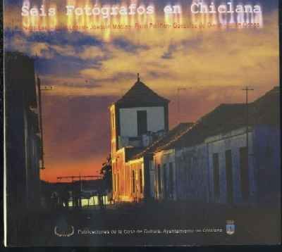 SEIS FOTOGRAFOS EN CHICLANA