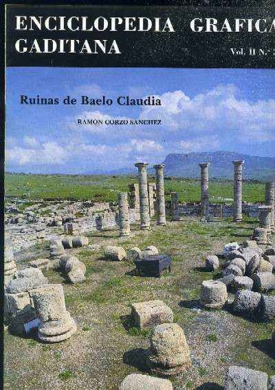 RUINAS DE BAELO CLAUDIA