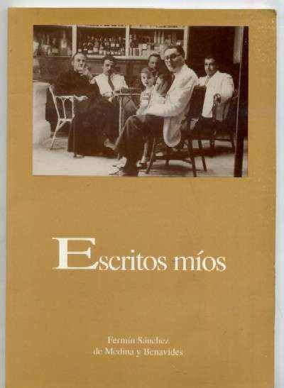 ESCRITOS MIOS