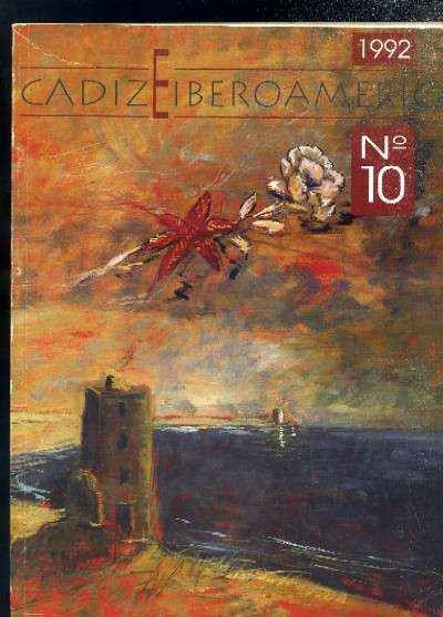 REVISTA CADIZ E IBEROAMERICA  Nº 10. 1992