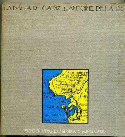 LA BAHIA DE CADIZ DE ANTOINE DE LATOUR