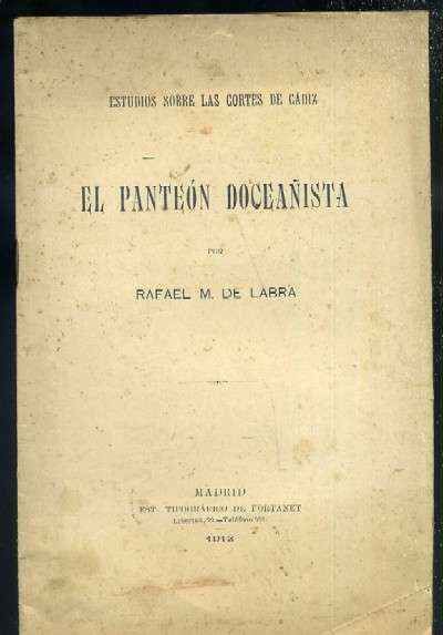 EL PANTEON DOCEAÑISTA