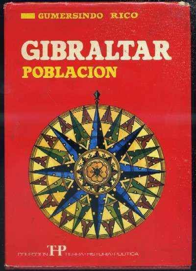 GIBRALTAR. POBLACION