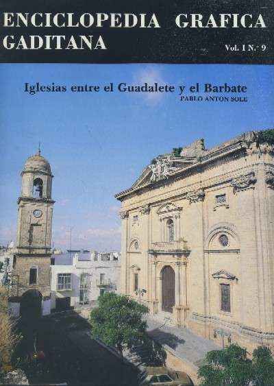 IGLESIAS ENTRE EL GUADALETE Y BARBATE.