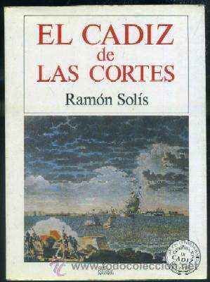 EL CADIZ DE LAS CORTES