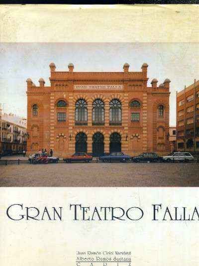 GRAN TEATRO FALLA