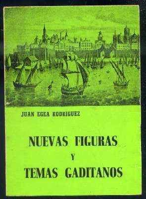 NUEVAS FIGURAS Y TEMAS GADITANOS