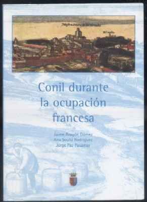 CONIL DURANTE LA ODUPACION FRANCESA.