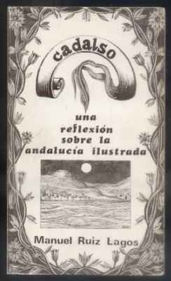 CADALSO, UNA REFLEXION SOBRE LA ANDALUCIA ILUSTRADA.