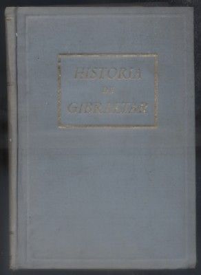HISTORIA DE GIBRALTAR.