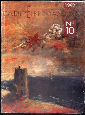 REVISTA CADIZ E IBEROAMERICA Nº 10. AÑO 1992.