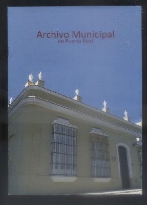 ARCHIVO MUNICIPAL PUERTO REAL.