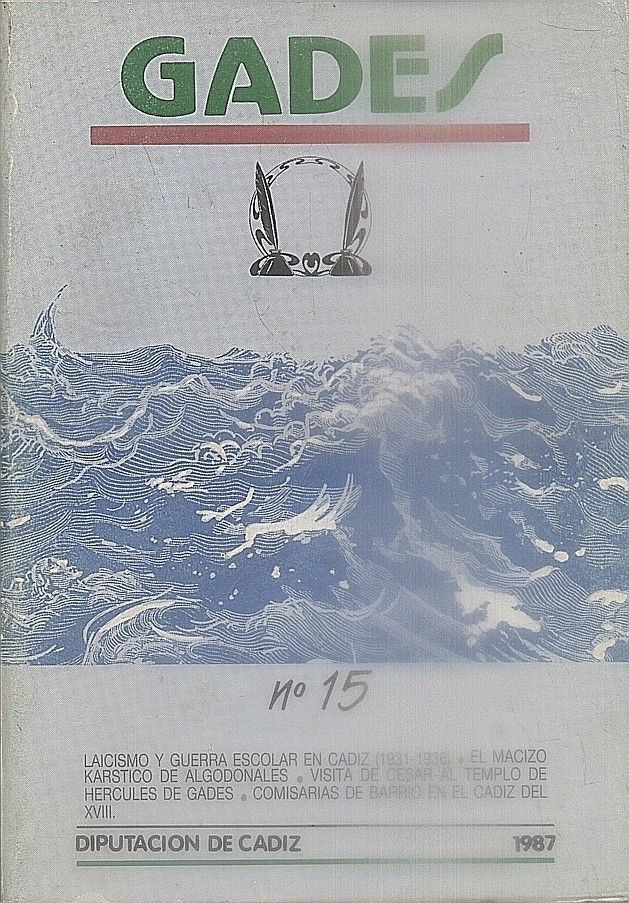 GADES. Nº15